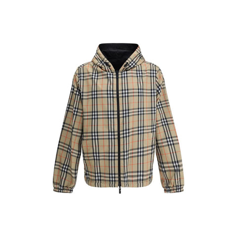 Archive Check reversible Jacket Burberry