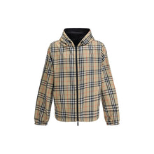 Archive Check reversible Jacket Burberry
