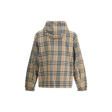 Archive Check reversible Jacket Burberry