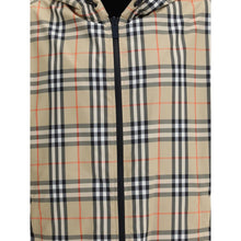 Archive Check reversible Jacket Burberry