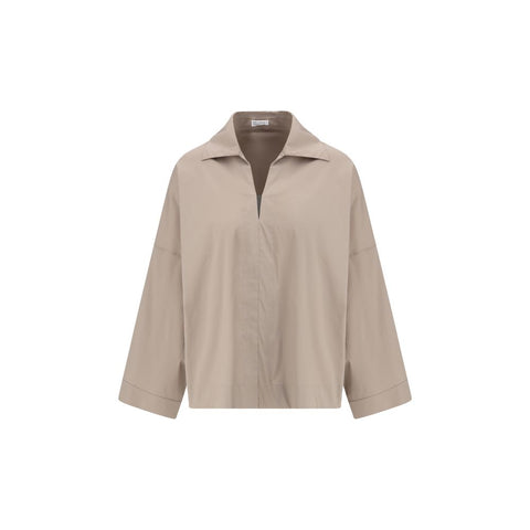 Wide Shirt Brunello Cucinelli