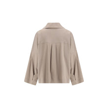 Wide Shirt Brunello Cucinelli