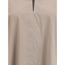 Wide Shirt Brunello Cucinelli