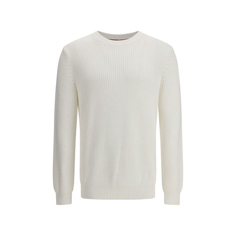 Half english rib Sweater Brunello Cucinelli
