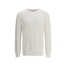 Half english rib Sweater Brunello Cucinelli
