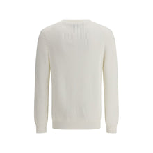 Half english rib Sweater Brunello Cucinelli