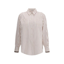 Striped Shirt Brunello Cucinelli