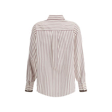 Striped Shirt Brunello Cucinelli
