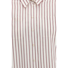 Striped Shirt Brunello Cucinelli