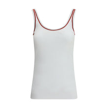 Ribbed design Top Brunello Cucinelli