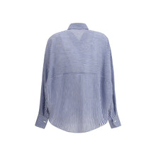 Striped Shirt Brunello Cucinelli