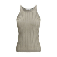 Lurex Tank Top Brunello Cucinelli