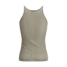 Lurex Tank Top Brunello Cucinelli