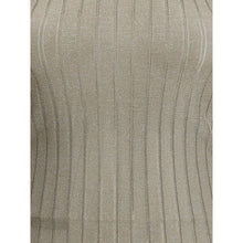 Lurex Tank Top Brunello Cucinelli