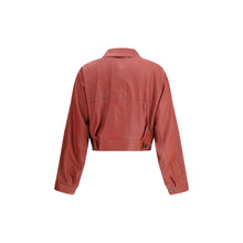 Leather Jacket Brunello Cucinelli