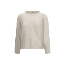 Lurex effect Sweater Brunello Cucinelli