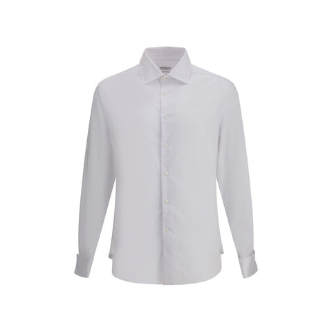 Cotton Shirt Brunello Cucinelli