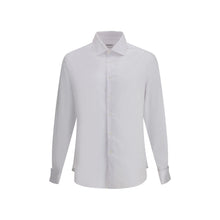 Cotton Shirt Brunello Cucinelli