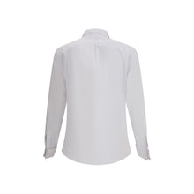 Cotton Shirt Brunello Cucinelli