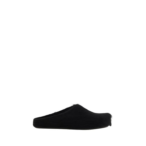 Fussbett Mules Marni