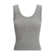Ribbed tank Top Brunello Cucinelli