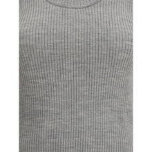 Ribbed tank Top Brunello Cucinelli