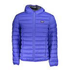 Norway 1963 Blue Polyamide Men Jacket