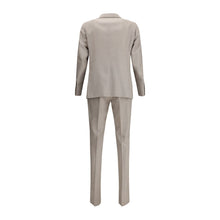 Virgin wool Suit Gi Capri