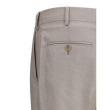 Virgin wool Suit Gi Capri
