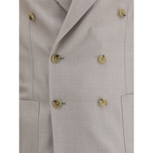Virgin wool Suit Gi Capri
