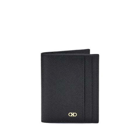Leather Card Holder Ferragamo