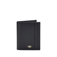 Leather Card Holder Ferragamo