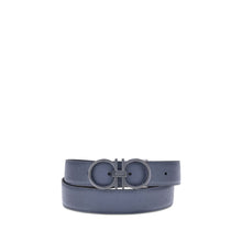 Leather reversible Belt Ferragamo