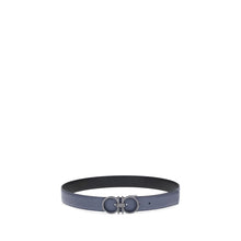 Leather reversible Belt Ferragamo