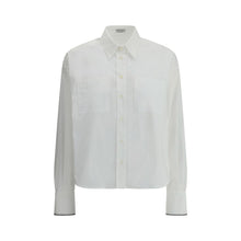 Oversized Shirt Brunello Cucinelli