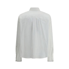 Oversized Shirt Brunello Cucinelli