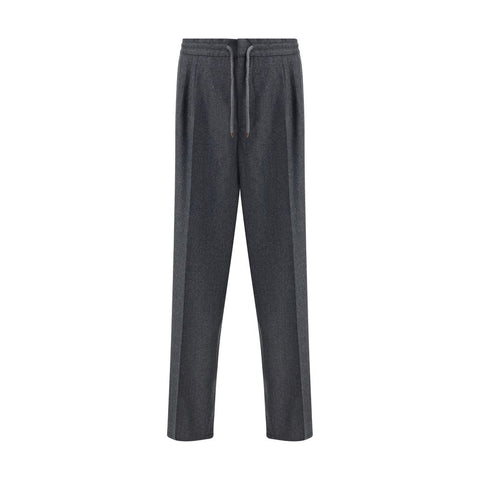 Virgin wool Pants Brunello Cucinelli