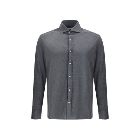 Silk Shirt Brunello Cucinelli