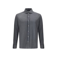 Silk Shirt Brunello Cucinelli