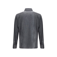 Silk Shirt Brunello Cucinelli