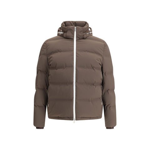 Down Jacket Brunello Cucinelli