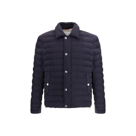 Down Jacket Brunello Cucinelli