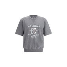 Short-sleeve Sweatshirt Brunello Cucinelli