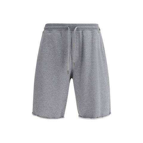 Tracksuit Shorts Brunello Cucinelli