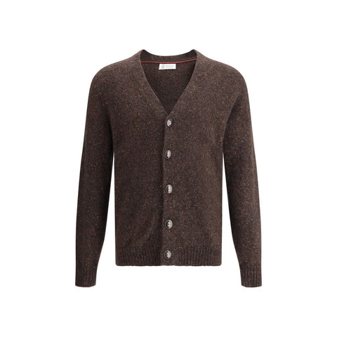 Alpaca Cardigan Brunello Cucinelli