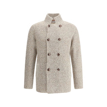 Virgin wool Cardigan Brunello Cucinelli