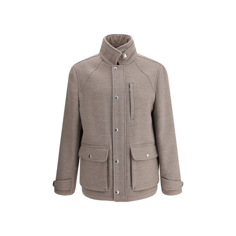 Wool Jacket Brunello Cucinelli
