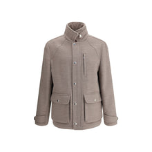 Wool Jacket Brunello Cucinelli