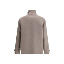 Wool Jacket Brunello Cucinelli