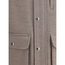 Wool Jacket Brunello Cucinelli